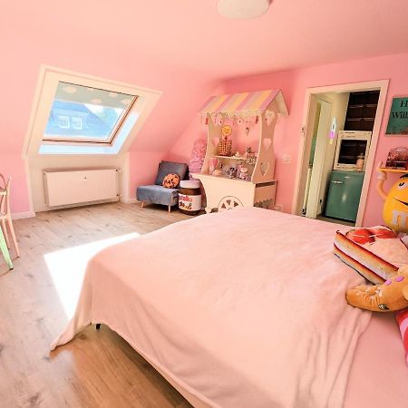 Candypartment Sweets 'n Sleep Gelsenkirchen Buitenkant foto