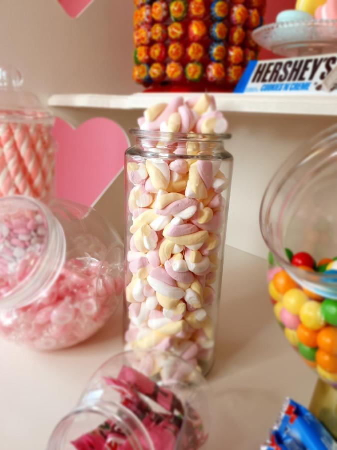 Candypartment Sweets 'n Sleep Gelsenkirchen Buitenkant foto