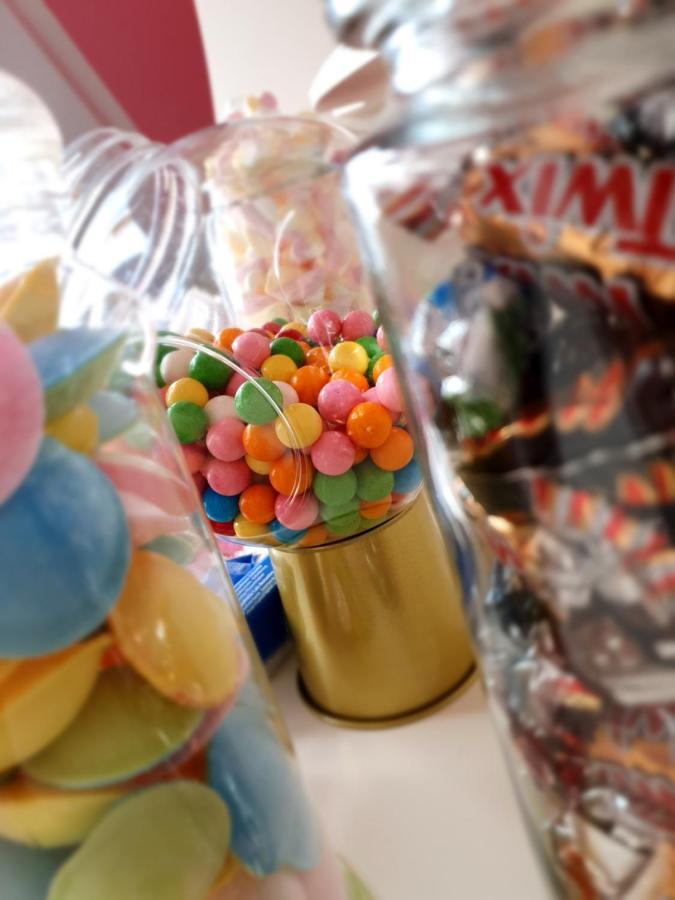 Candypartment Sweets 'n Sleep Gelsenkirchen Buitenkant foto