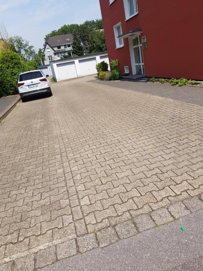 Candypartment Sweets 'n Sleep Gelsenkirchen Buitenkant foto