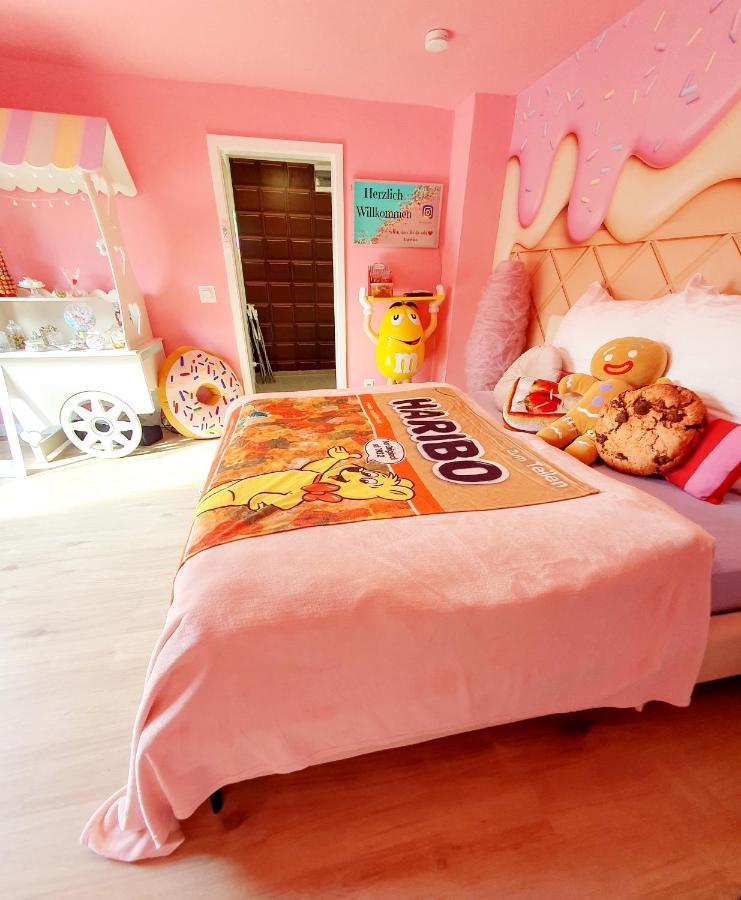 Candypartment Sweets 'n Sleep Gelsenkirchen Buitenkant foto