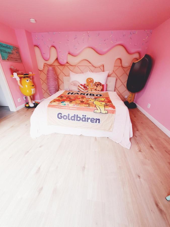Candypartment Sweets 'n Sleep Gelsenkirchen Buitenkant foto