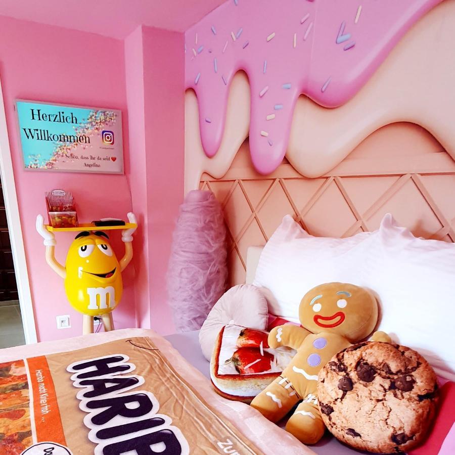 Candypartment Sweets 'n Sleep Gelsenkirchen Buitenkant foto