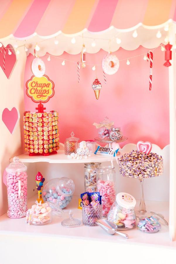 Candypartment Sweets 'n Sleep Gelsenkirchen Buitenkant foto
