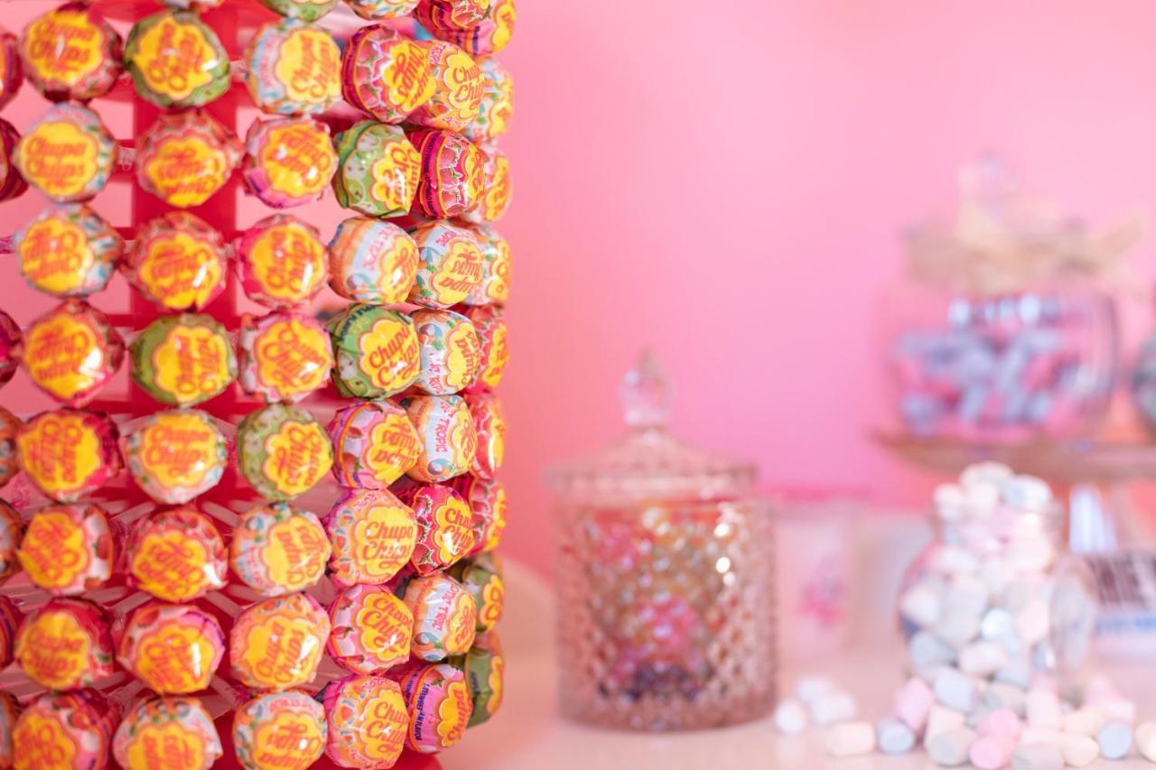 Candypartment Sweets 'n Sleep Gelsenkirchen Buitenkant foto