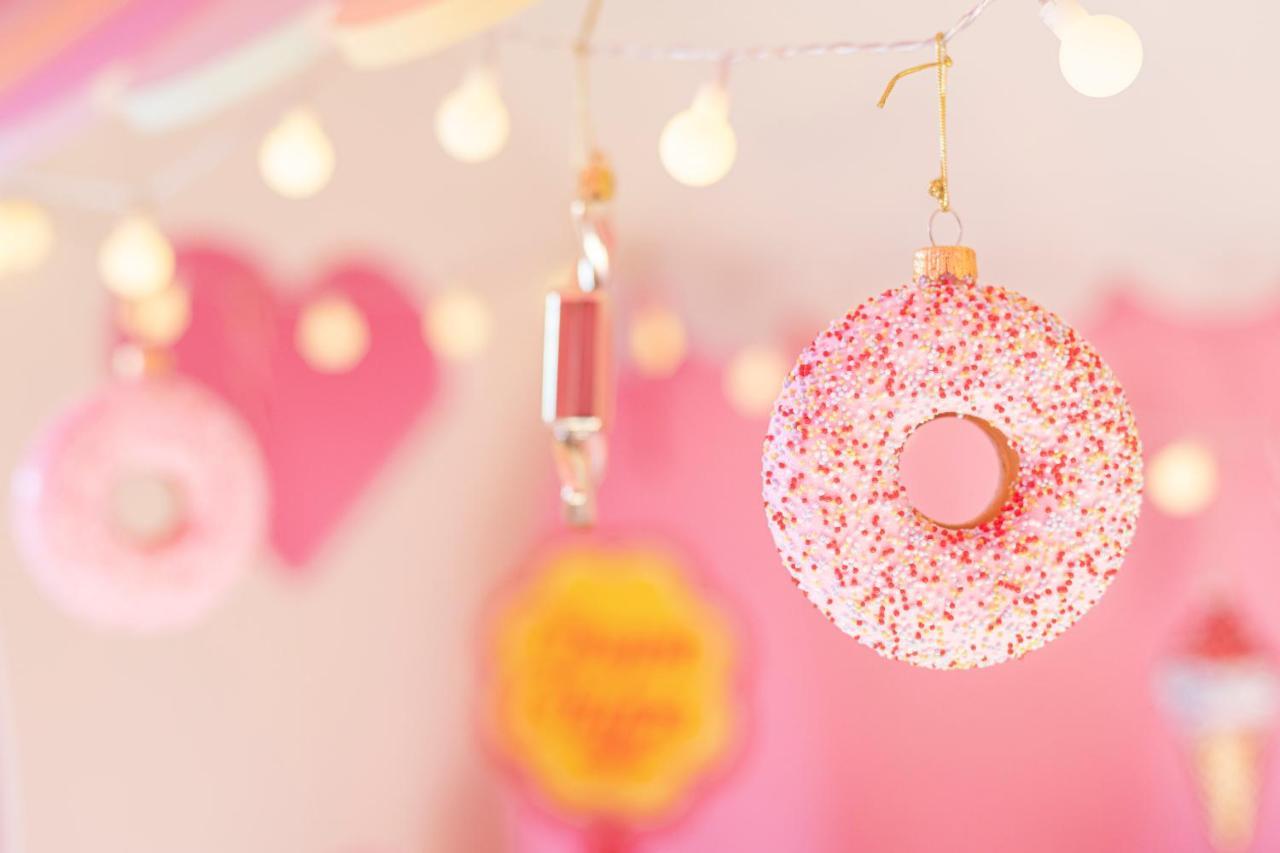 Candypartment Sweets 'n Sleep Gelsenkirchen Buitenkant foto