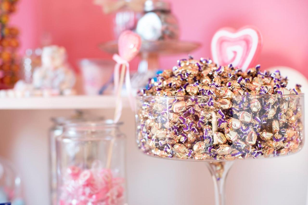 Candypartment Sweets 'n Sleep Gelsenkirchen Buitenkant foto