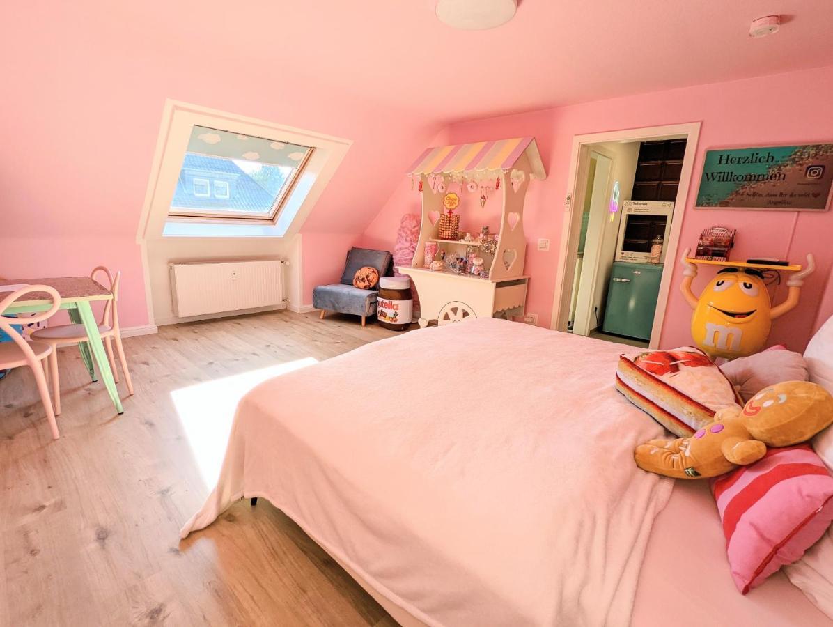 Candypartment Sweets 'n Sleep Gelsenkirchen Buitenkant foto